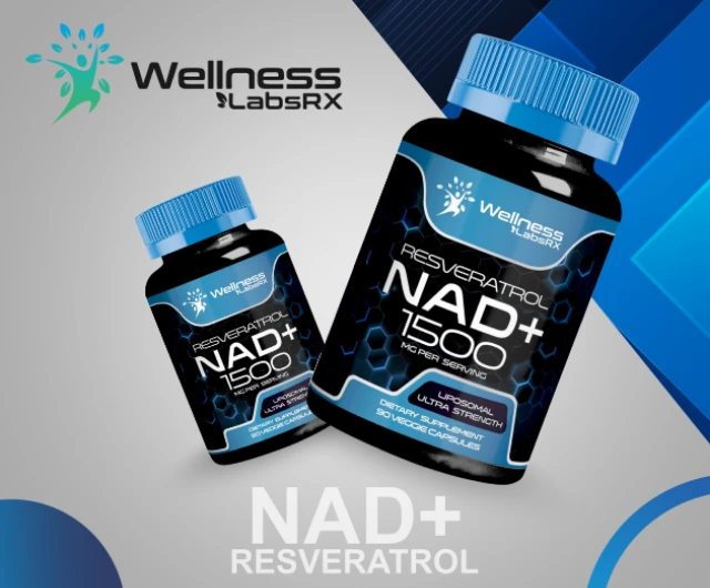 NAD Resveratrol
