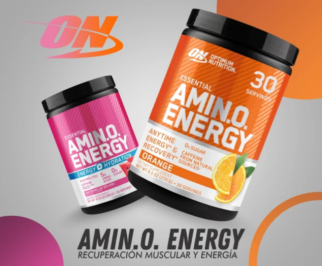 Amino Energy