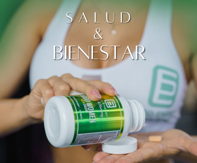 Salud y Bienestar Vero