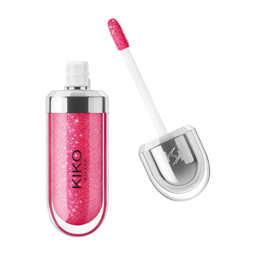 KIKO Milano 3D Hydra Lipgloss - 10 Sparkling Strawberry