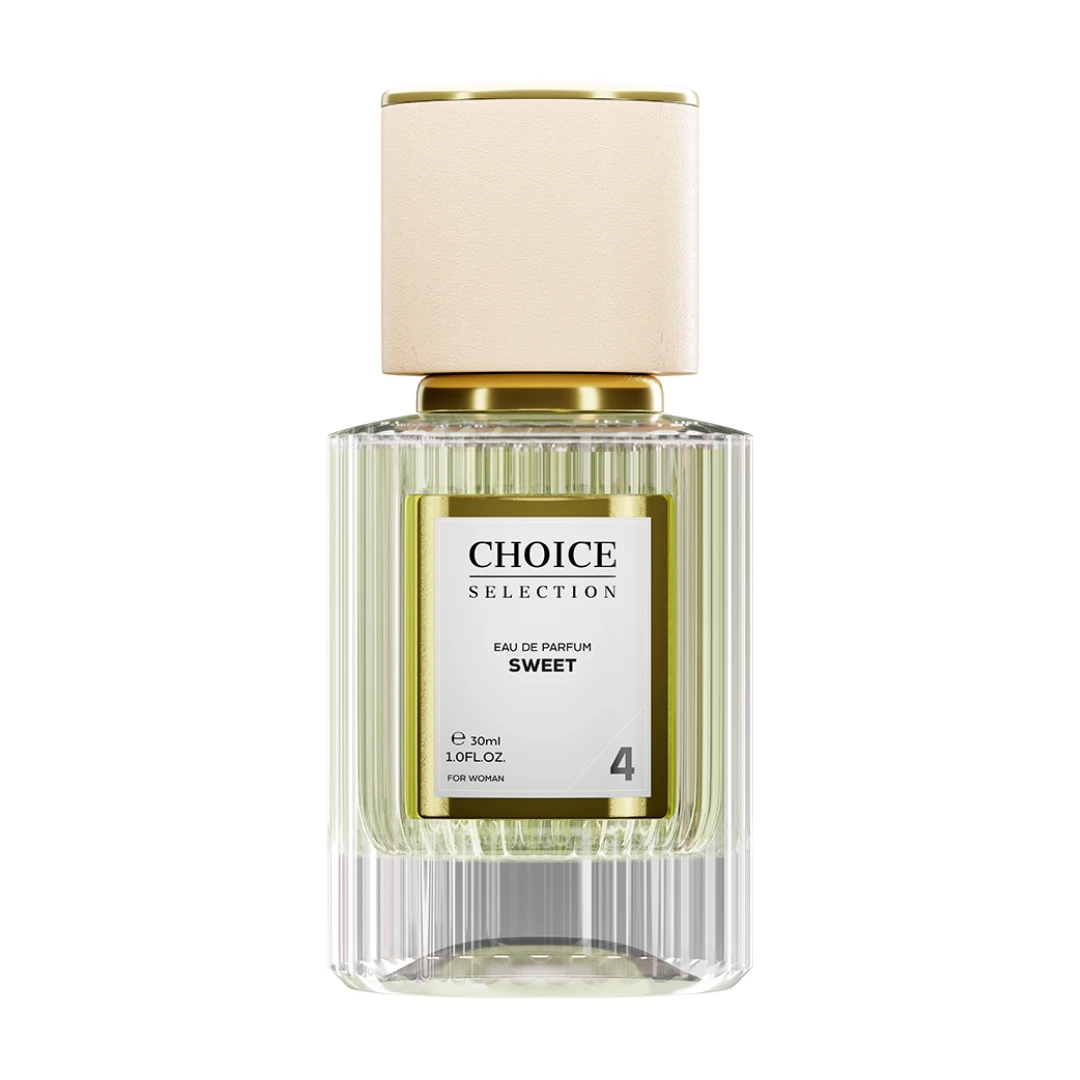 Perfume Choice Selection 4 Sweet - 30ml EDP