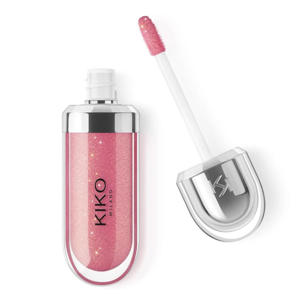KIKO Milano 3D Hydra Lipgloss - 33 Pearly Watermelon