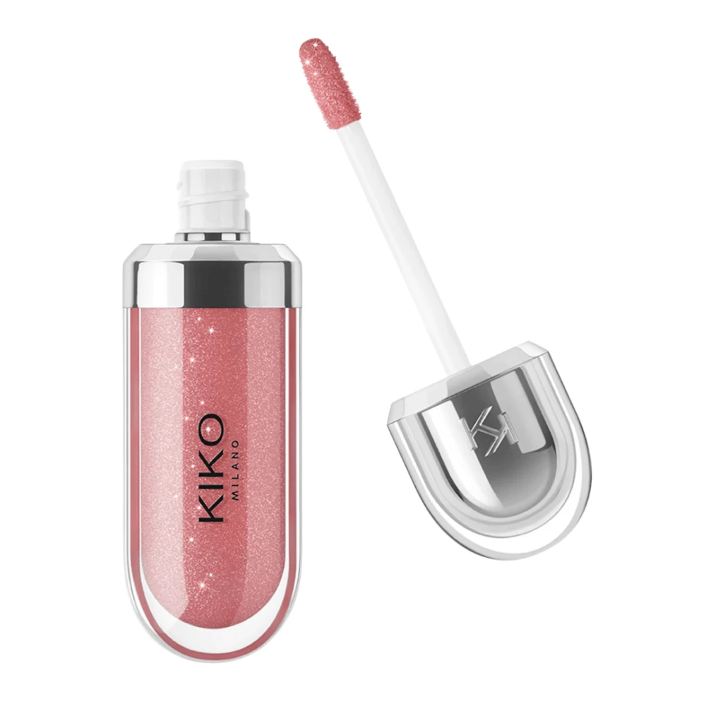 Kiko Milano 3D Hydra Lipgloss - 32 Pearly Natural Rose