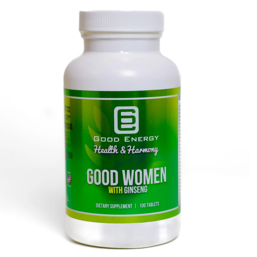Good Women Good Energy 100 tablets