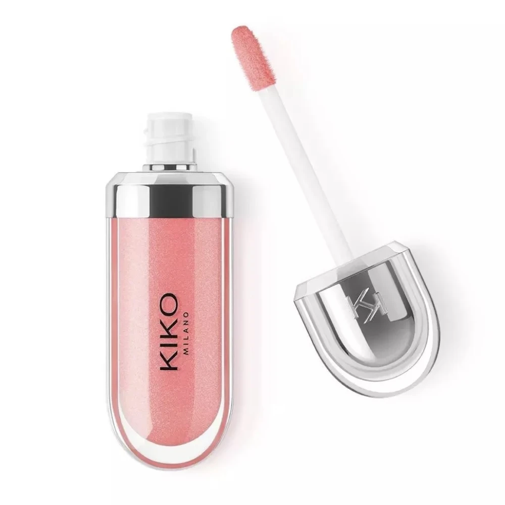 KIKO Milano 3D Hydra Lipgloss - 07 Pink Magnolia