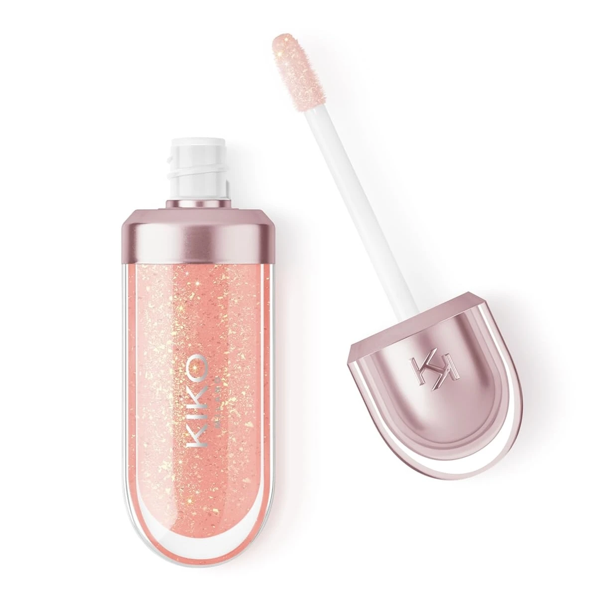 KIKO Milano Hydra Lip Oil - 04 Atomic Orange