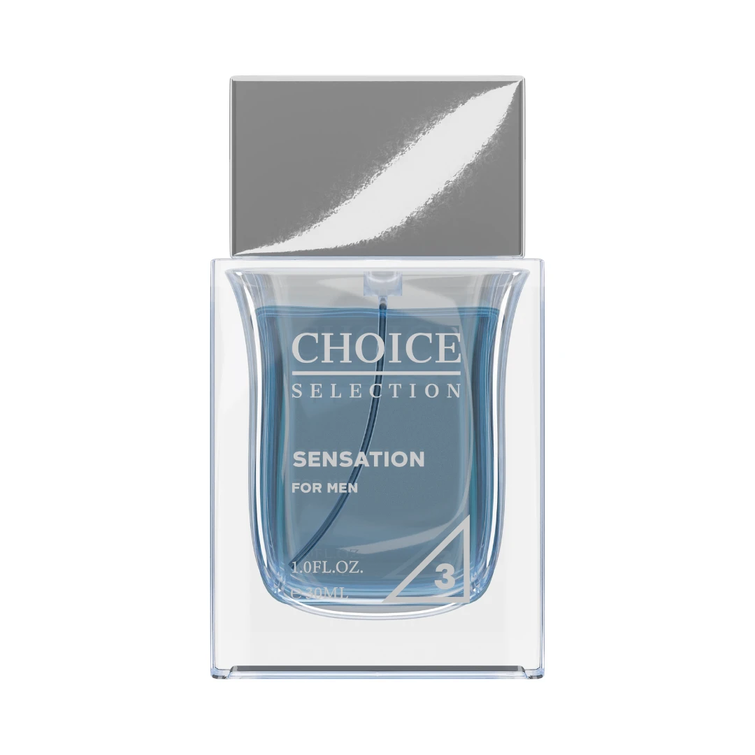 Perfume Choice Selection 3 Sensation - 30ml EDP