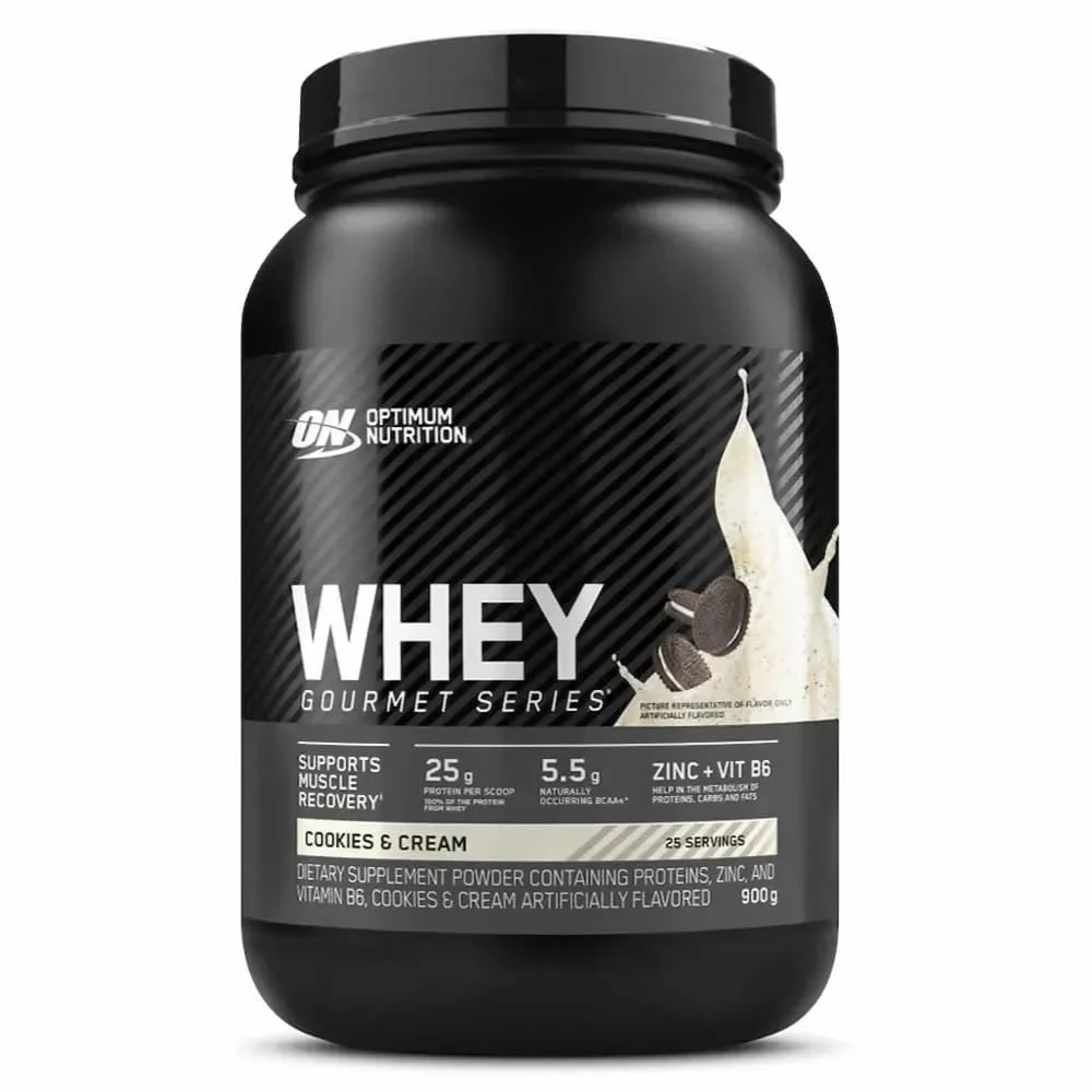 Whey Protein Gourmet Series Optimum Nutrition 900g - Chocolate Malt