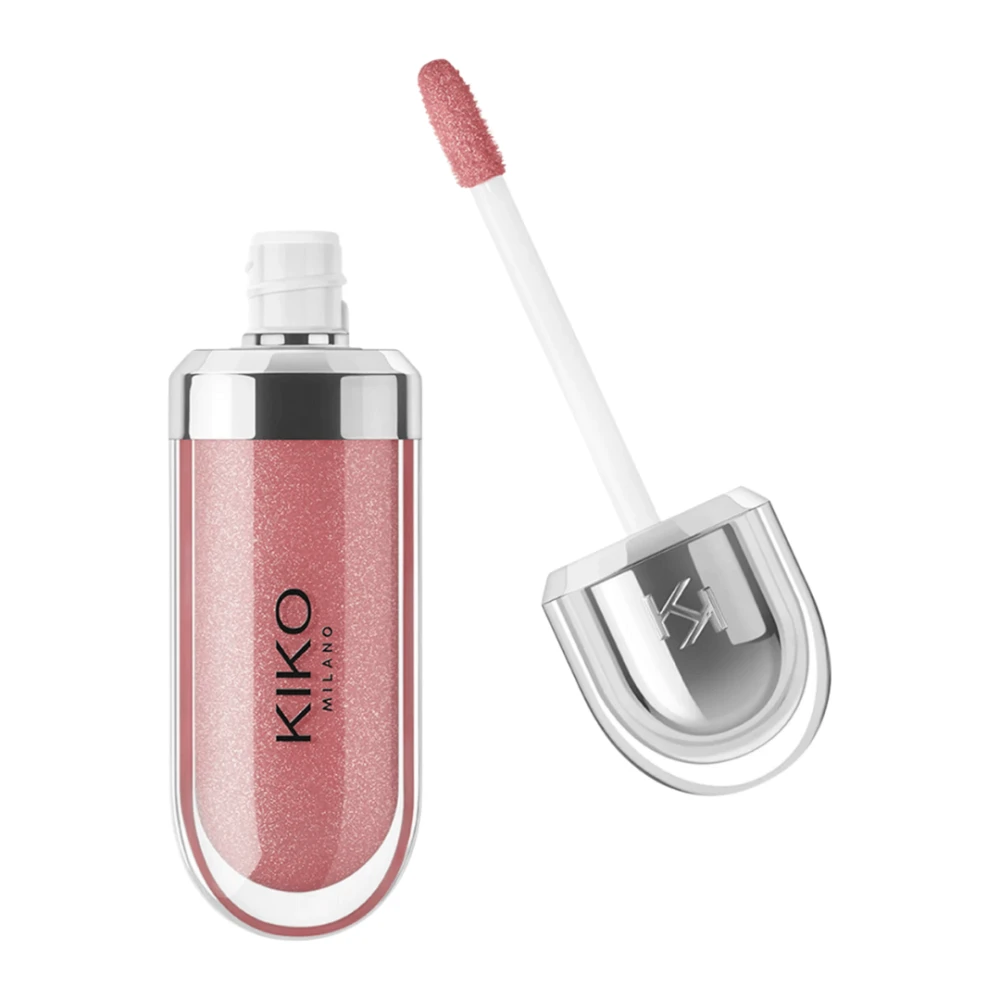 KIKO Milano 3D Hydra Lipgloss - 35 Pearly Warm Mauve