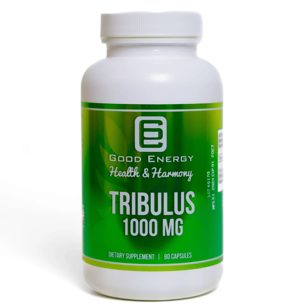 Tribulus Good Energy 1000mg 90 cápsulas