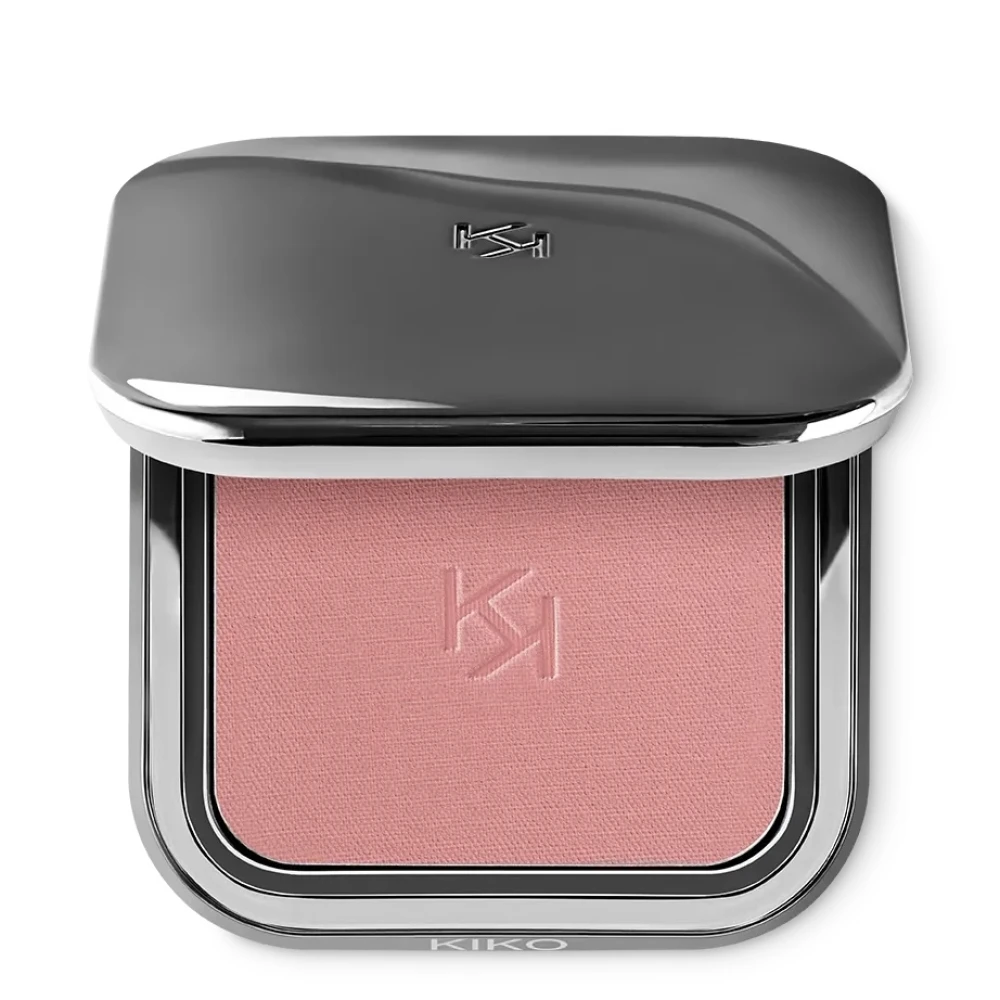 Kiko Milano Unlimited Blush - 10 Warm Mauve