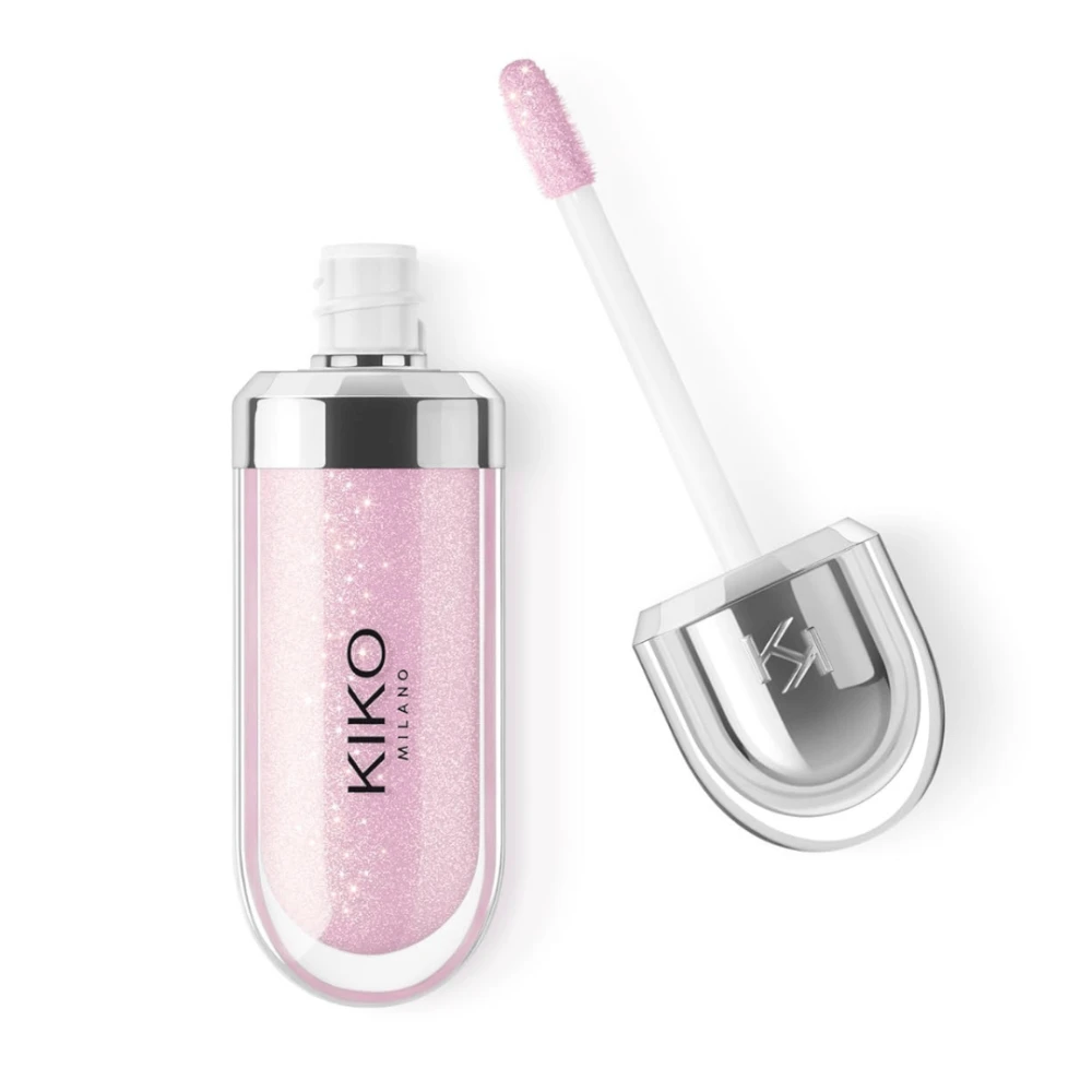 KIKO Milano 3D Hydra Lipgloss Pearly Lavender