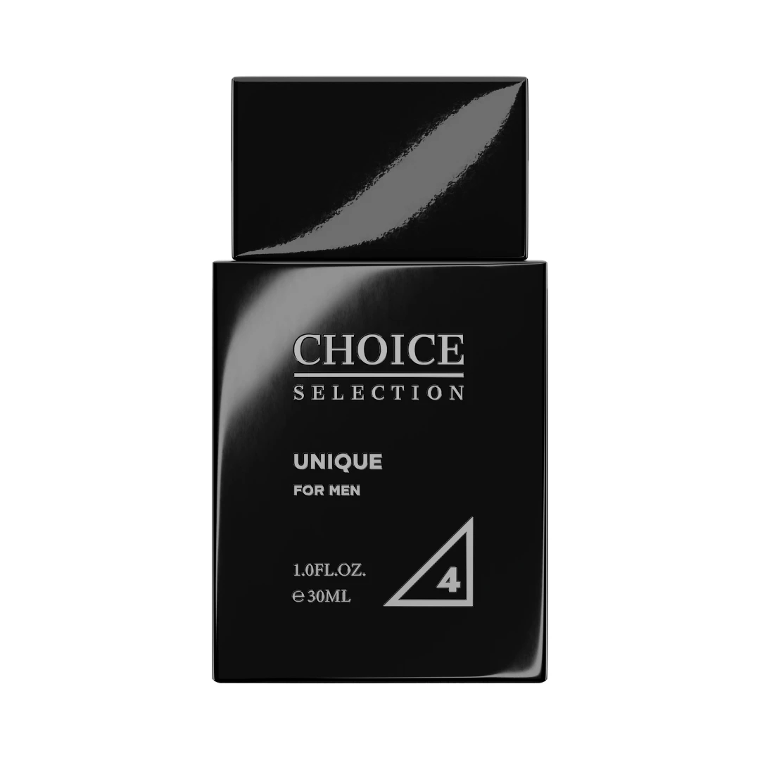 Perfume Choice Selection 4 Unique - 30ml EDP