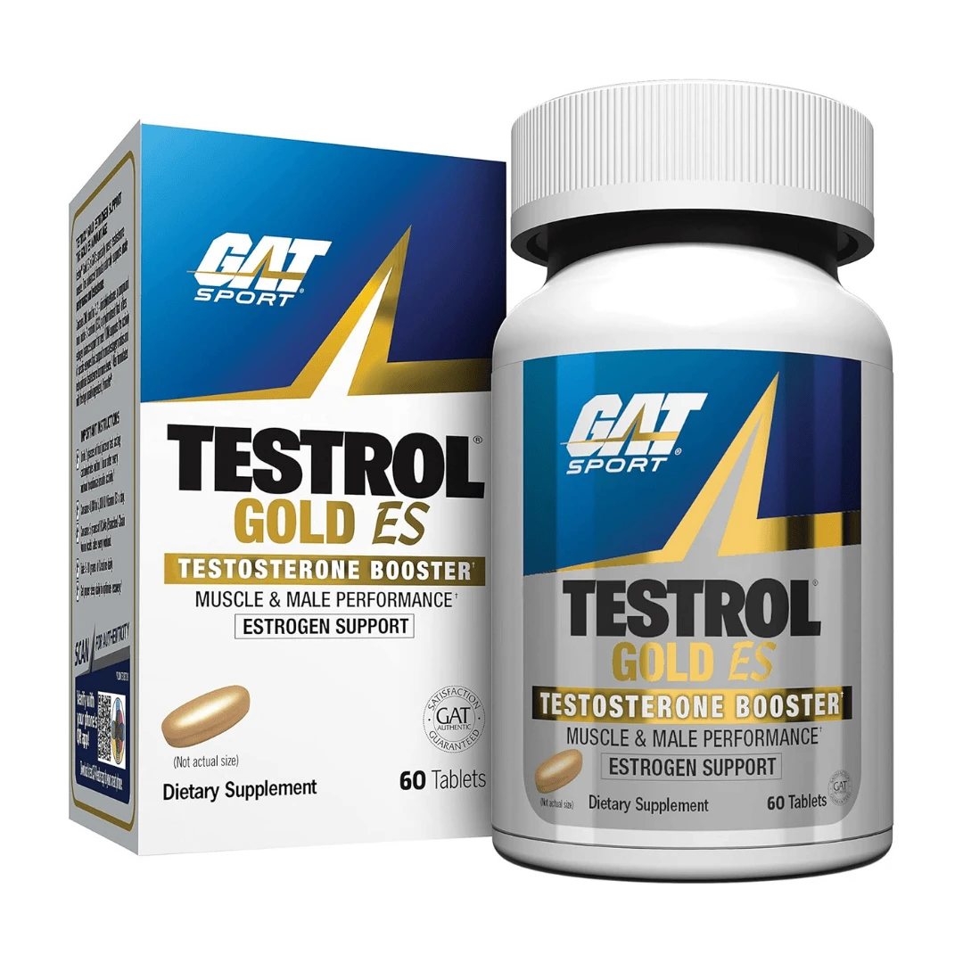 GAT Testrol Gold 60 Tablets