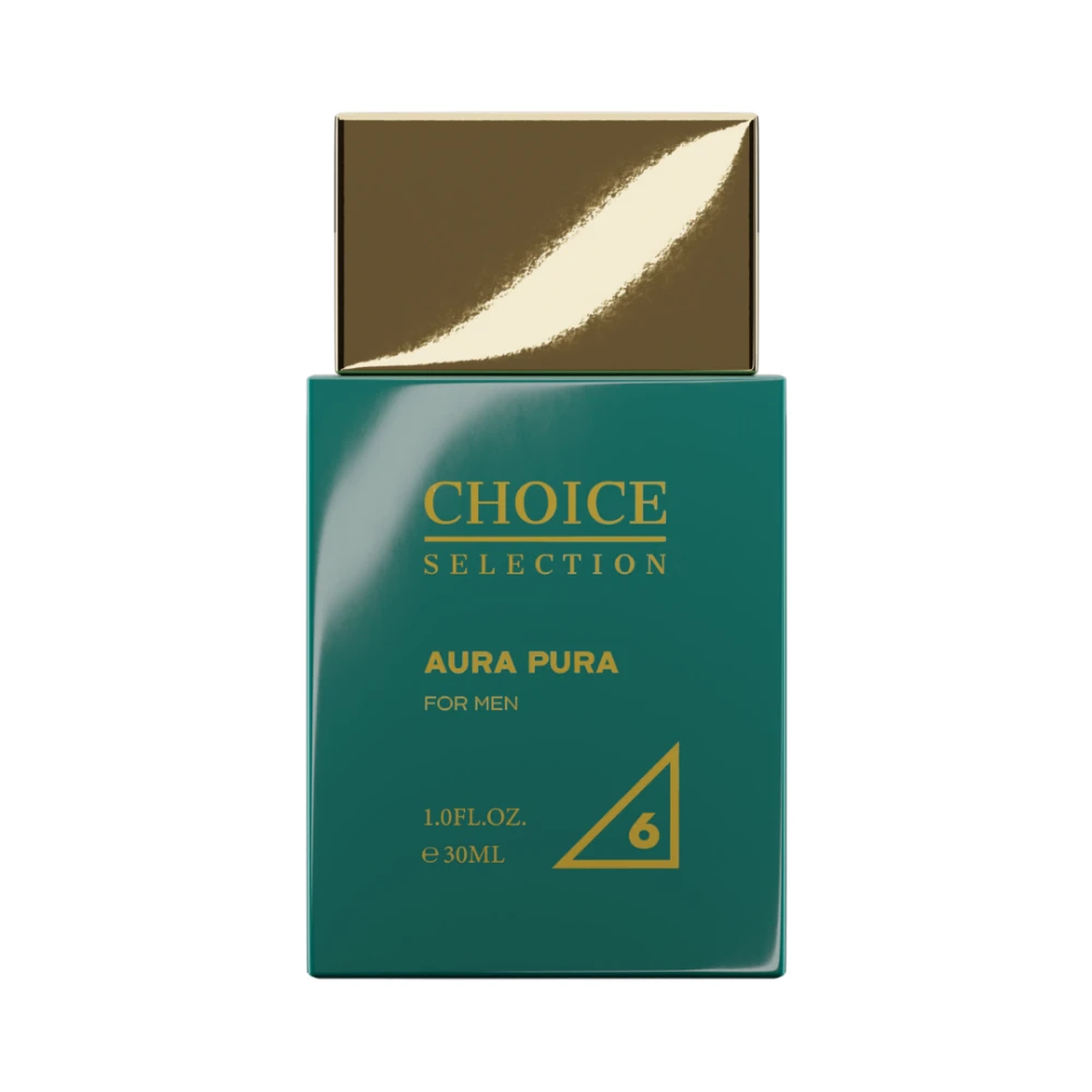 Perfume Choice Selection 6 Aura Pura - 30ml EDP