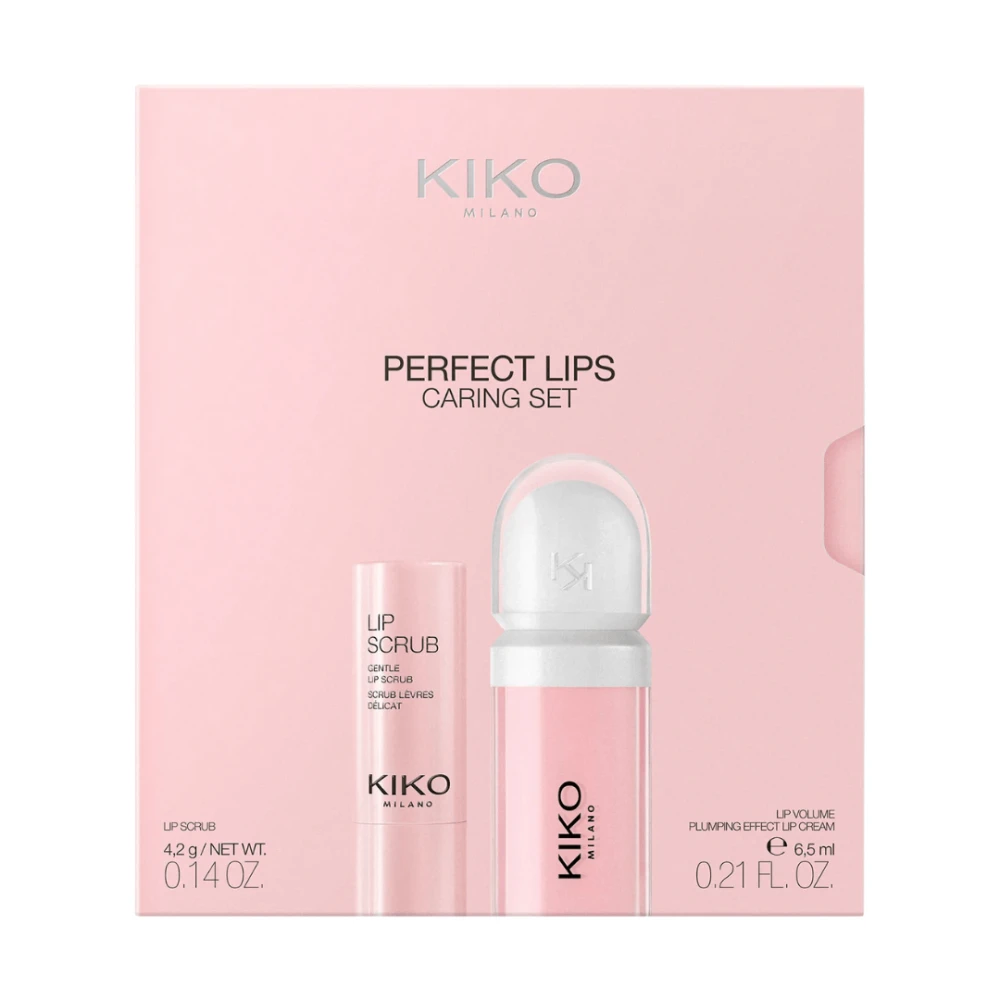 KIKO Milano Perfect Lips Caring Set