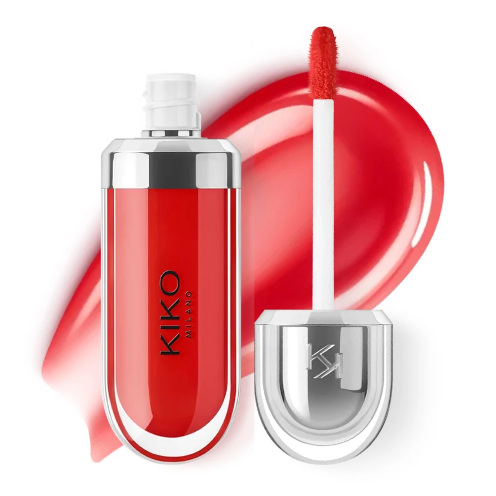KIKO Milano 3D Hydra Lipgloss - 13 Fire Reed