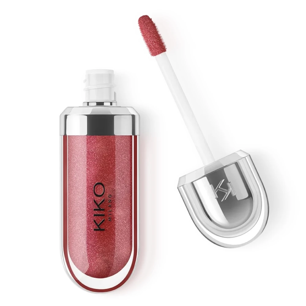 KIKO Milano 3D Hydra Lipgloss - 16 Iridescent Ruby