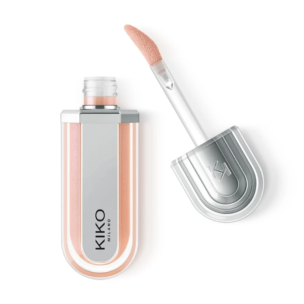 KIKO Milano Hydra Extreme Lipgloss - 01 Pink Glacier
