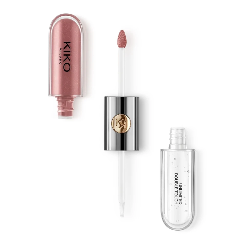 Kiko Milano Unlimited Double Touch - 120 Rosy Mauve