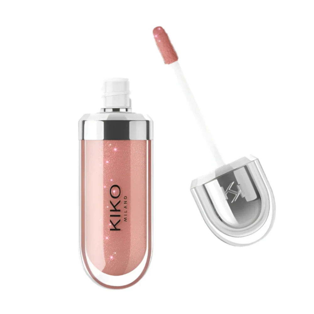 KIKO Milano 3D Hydra Lipgloss - 20 Chestnut