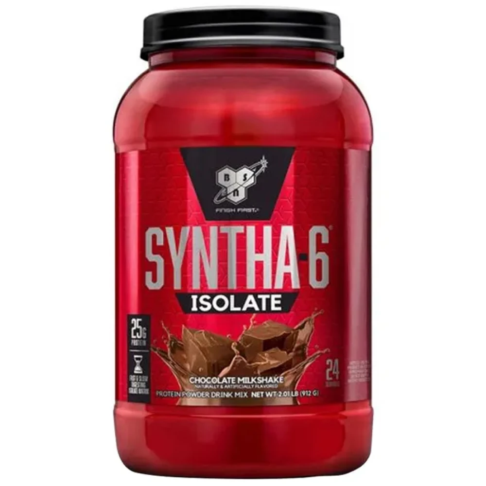 BSN Syntha 6 Isolate Chocolate Milkshake 912g