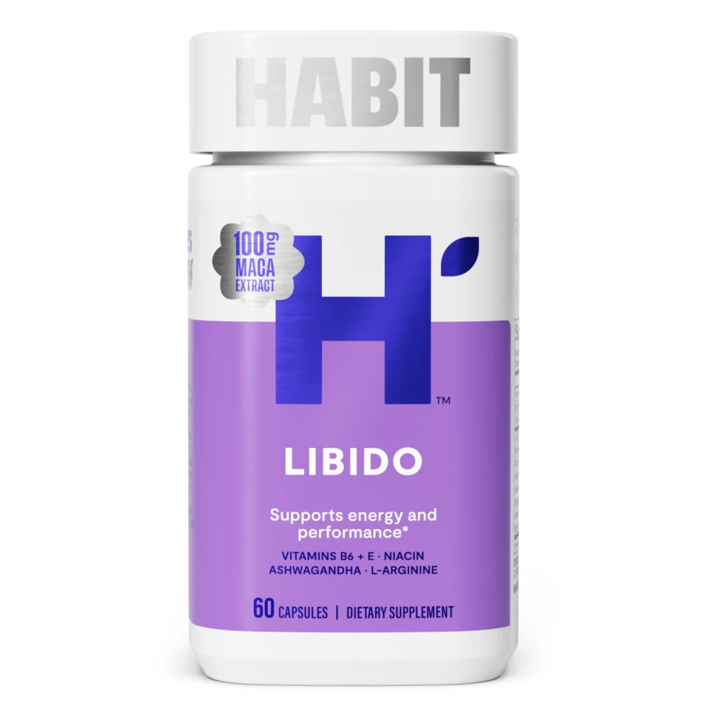 Habit H’ Libido 60 Cápsulas