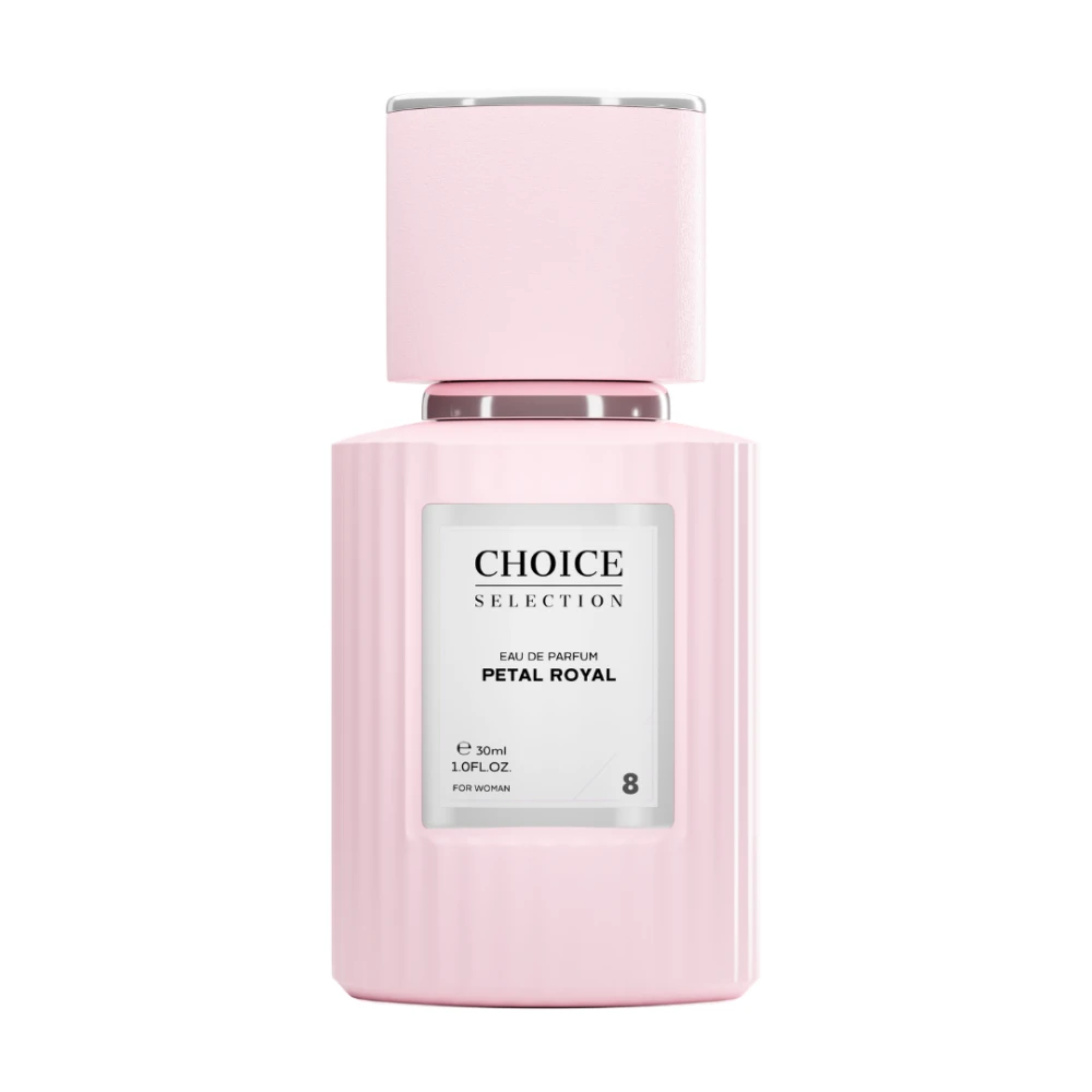 Perfume Choice Selection 8 Petal Royal - 30ml EDP