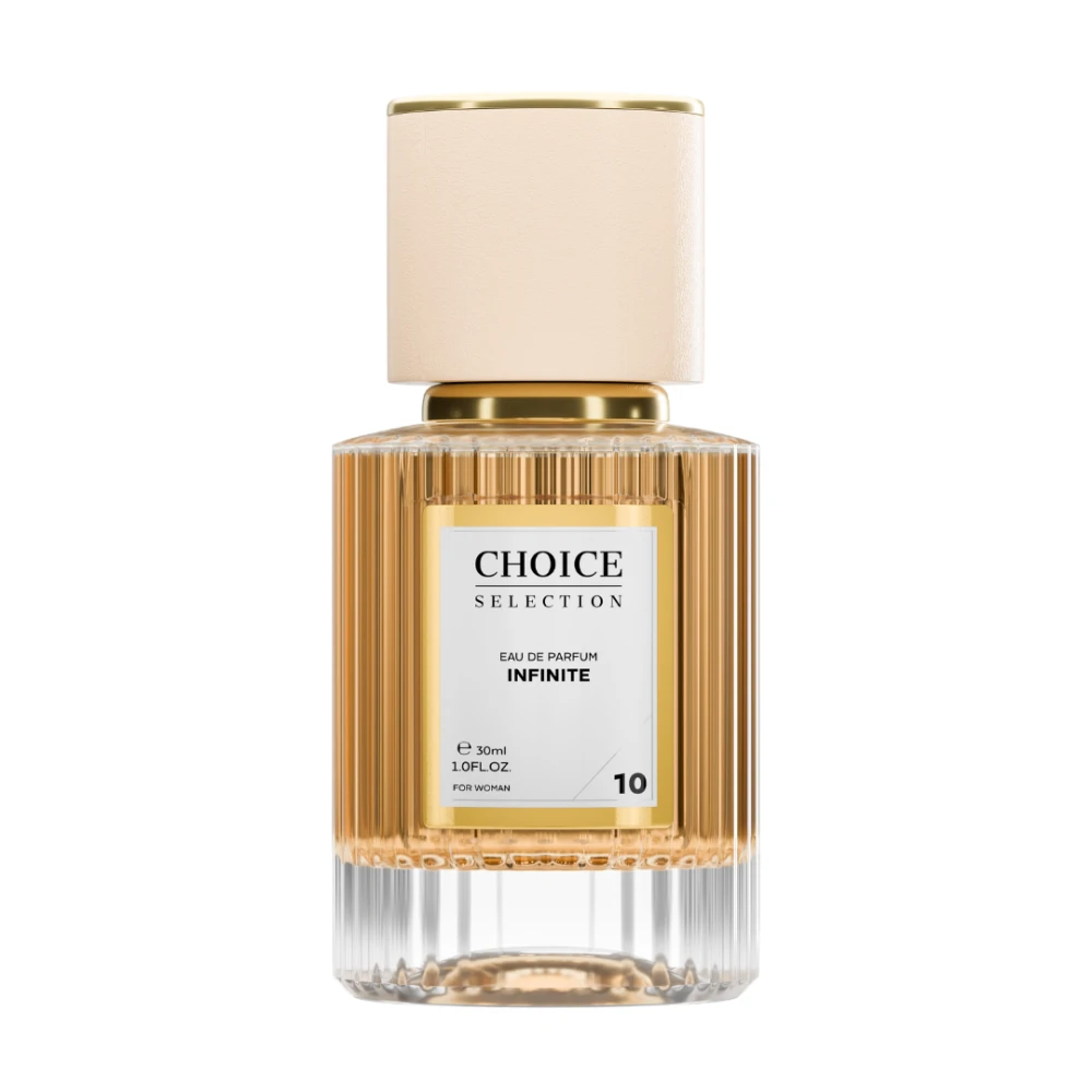 Perfume Choice Selection 10 Infinite - 30ml EDP