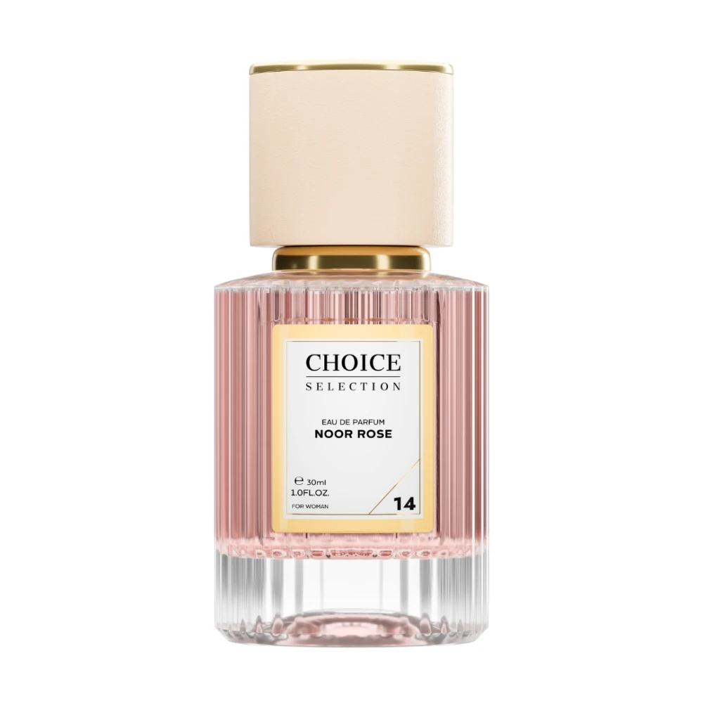 Perfume Choice Selection 14 Noor Rose - 30ml EDP