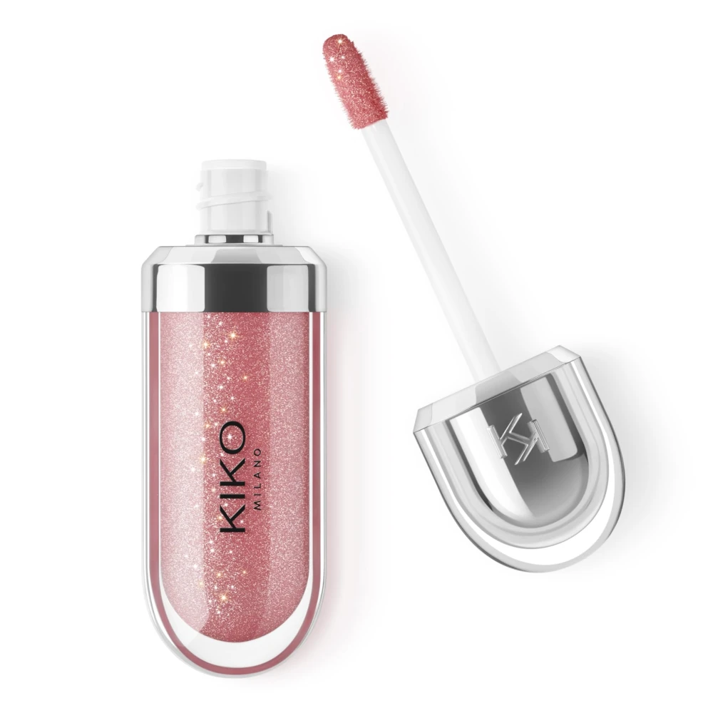 KIKO Milano 3D Hydra Lipgloss - 17 Pearly Mauve