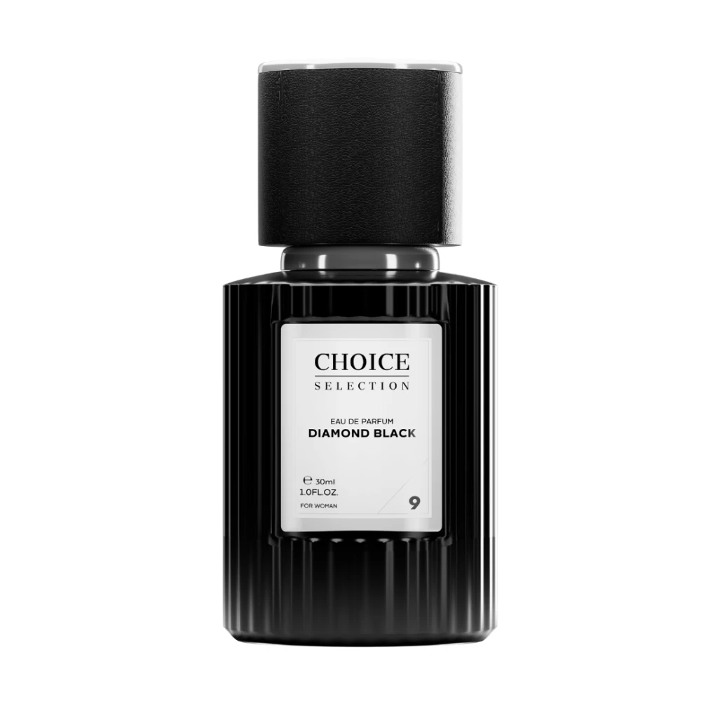 Perfume Choice Selection 9 Diamond Black - 30ml EDP