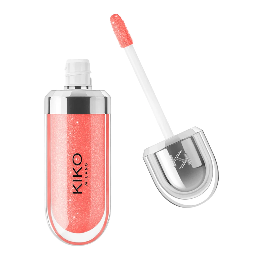 KIKO Milano 3D Hydra Lipgloss - 09 Soft Coral
